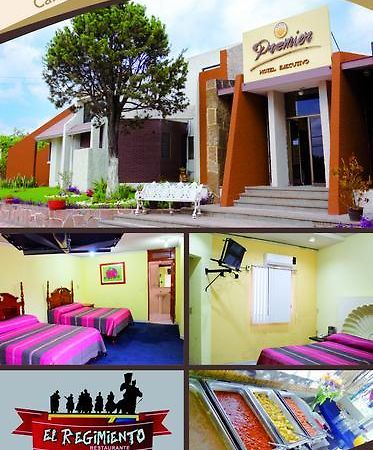 Hotel Premier Río Verde Dış mekan fotoğraf