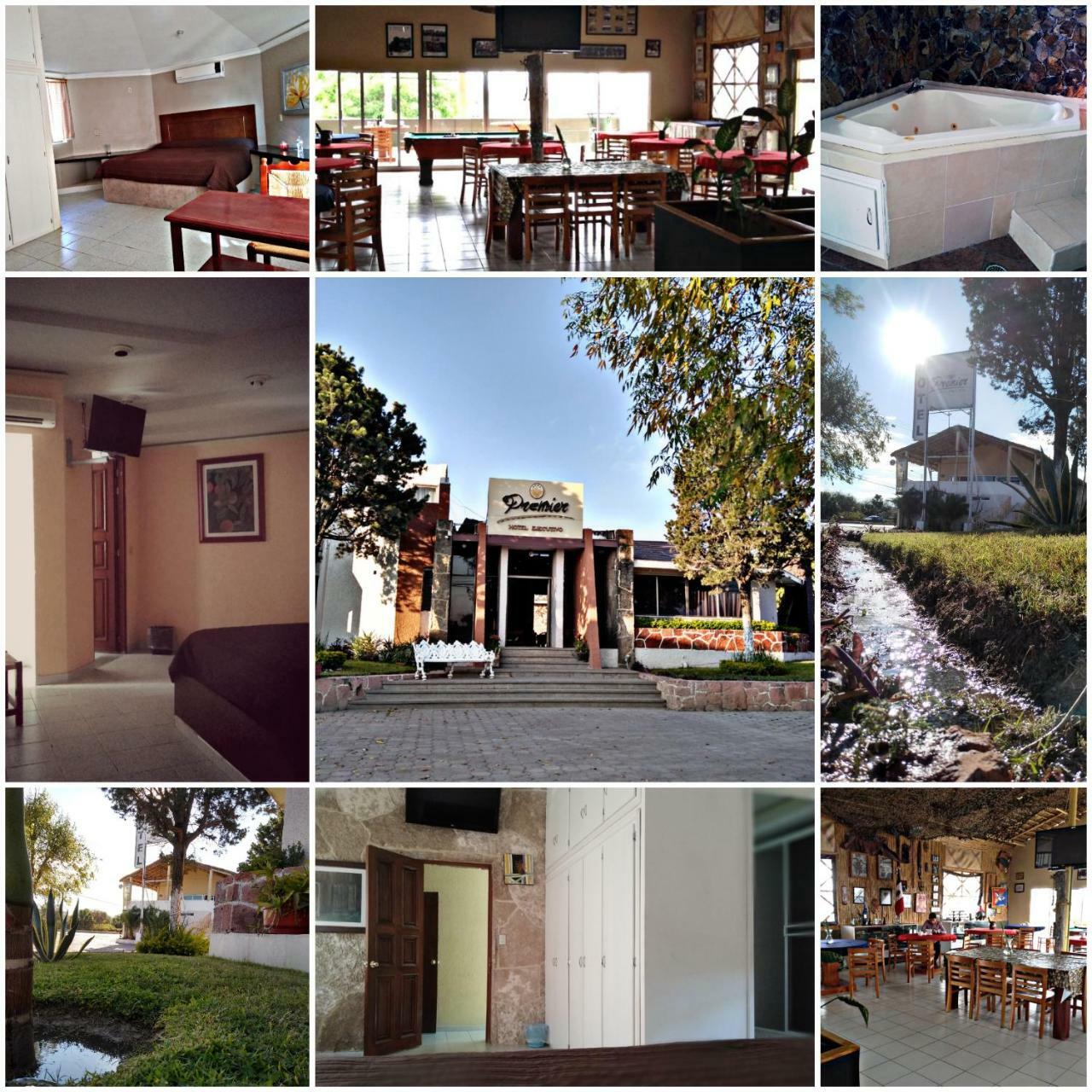 Hotel Premier Río Verde Dış mekan fotoğraf